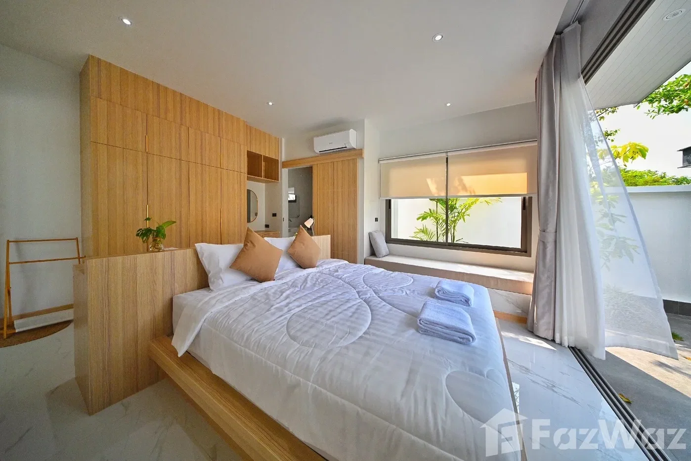 รูป วิลล่าให้เช่า 2 ห้องนอน ในโครงการ สุวณี เลควิลล์ 5338203 - รูปที่ 8/27