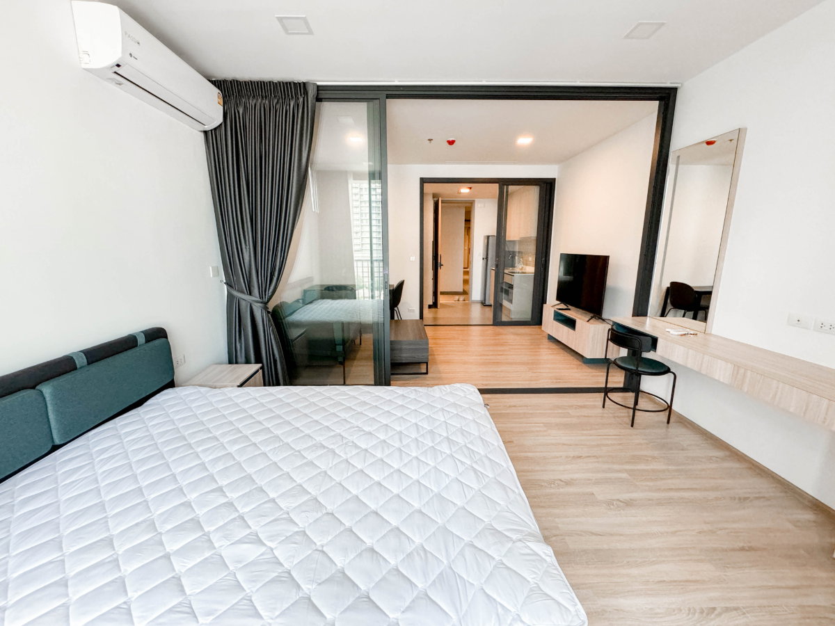 picture XT Phayathai 1 bedroom 40 sq.m. Conner Unit Special Price - 4/13