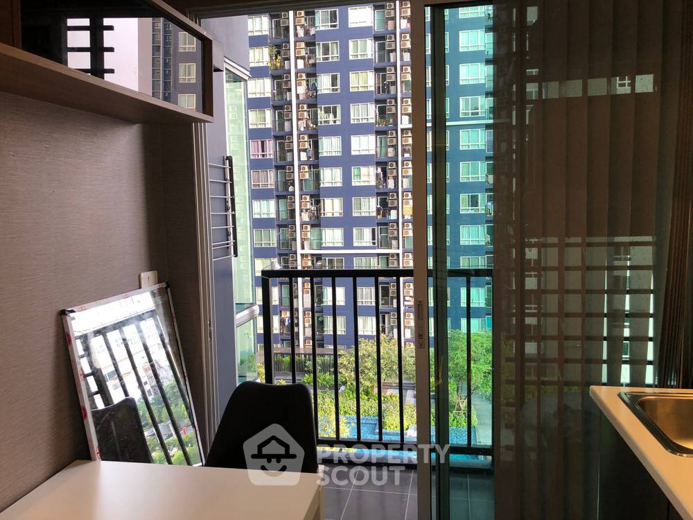 รูป คอนโด 1-ห้องนอน ที่ เดอะ เบส สุขุมวิท 77 ใกล้ BTS อ่อนนุช (ID 402671) - รูปที่ 14/15