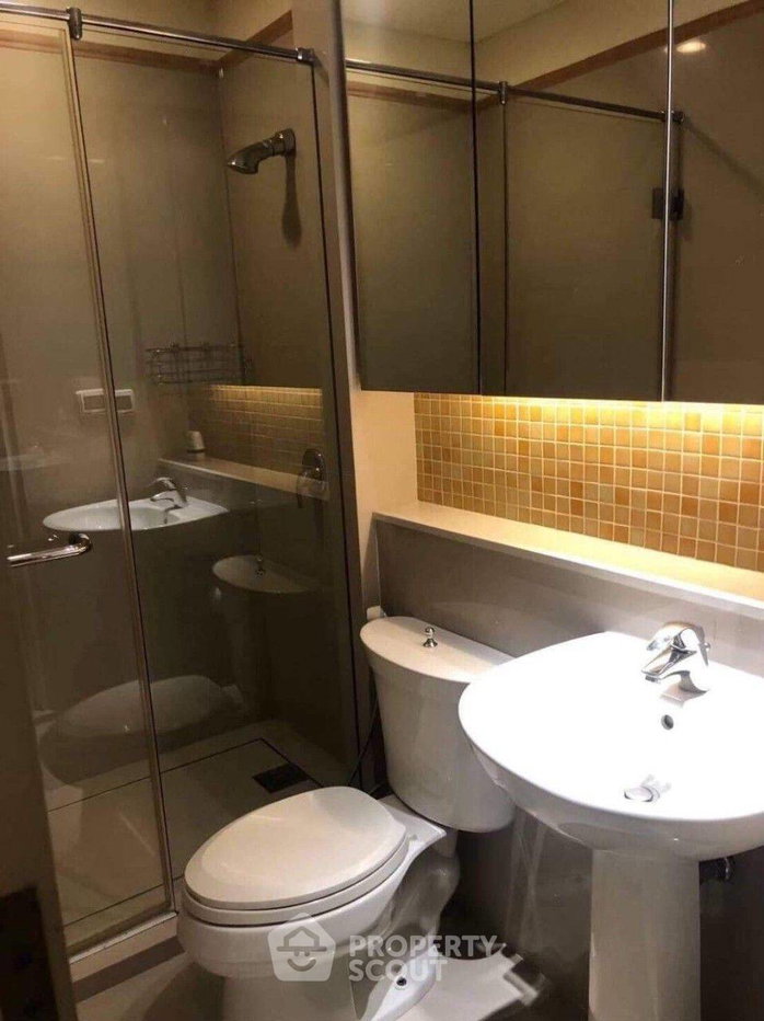 รูป คอนโด 2 ห้องนอน ชั้น 15 Aguston Sukhumvit 22 ใกล้ MRT ศูนย์การประชุมแห่งชาติสิริกิติ์ (ID 1919424) - รูปที่ 4/13