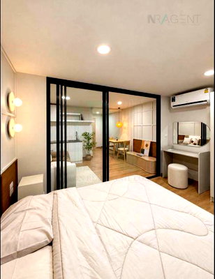Condos for sale : 📌 For Sell Condo CITY VILLA Building F, Floor 9,1 bed room, Room size 33 sqm