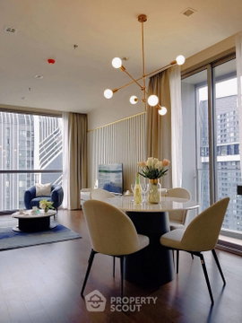 2-BR Condo at The Line Ratchathewi near BTS Ratchathewi (ID 3299702)