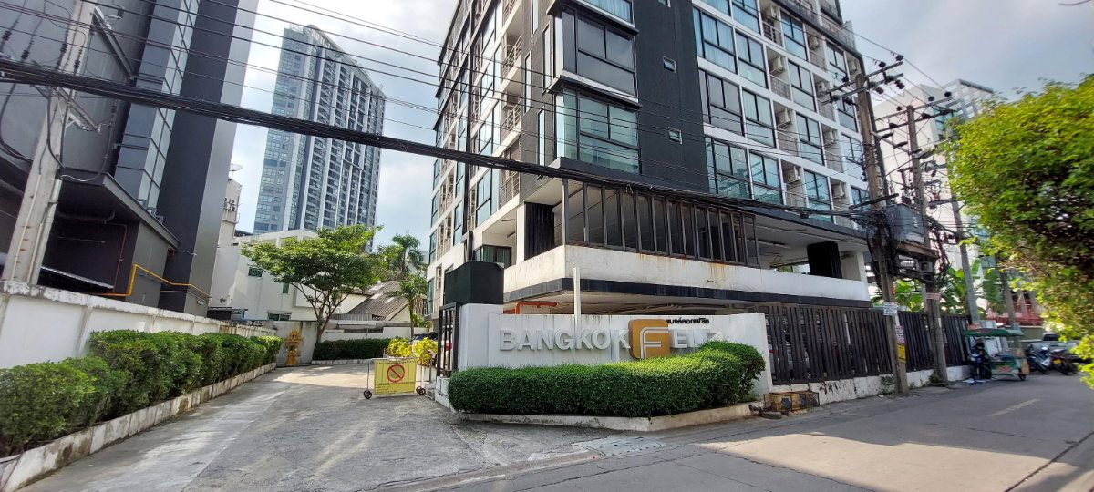 รูป ให้เช่าคอนโด Bangkok Feliz Sukhumvit 69-2 ใกล้ BTS พระโขนง เพียง!100ม. - รูปที่ 8/8