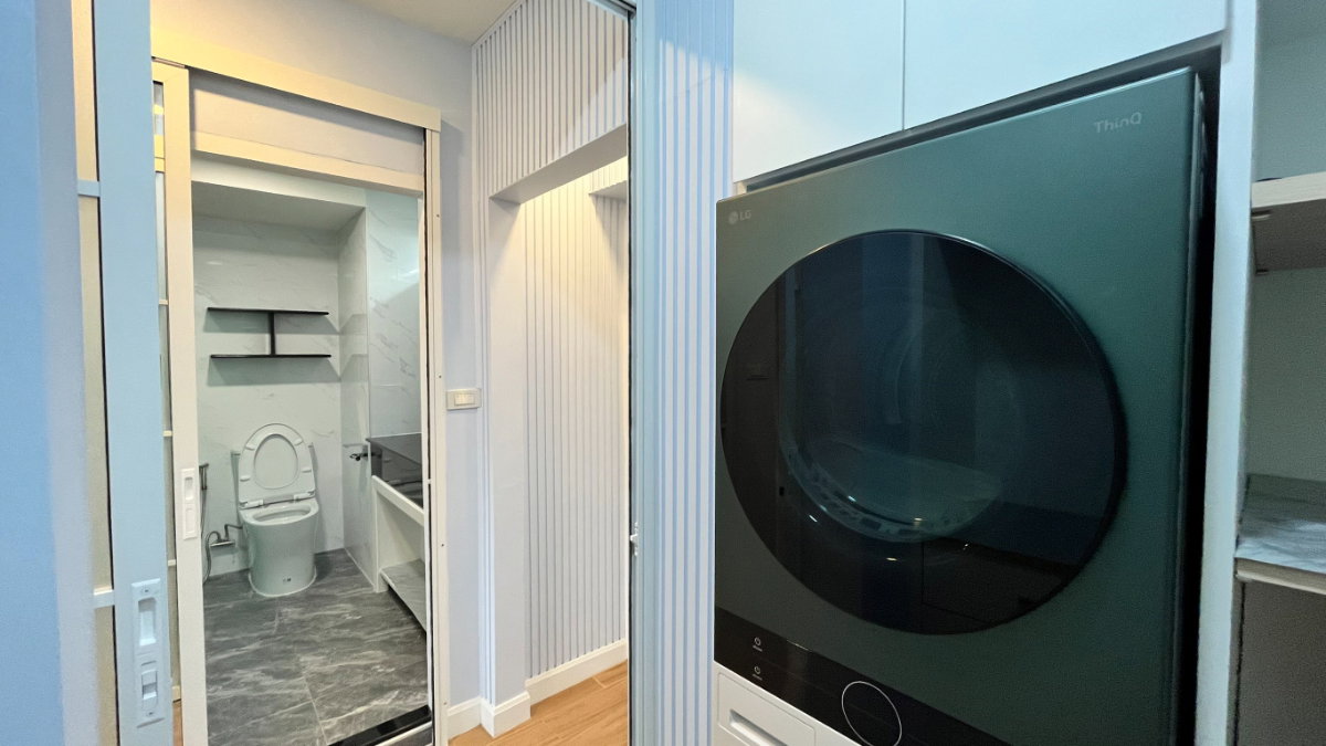 picture CONDO FOR RENT | KALAE THONG TOWER, CHIANG MAI Newly Renovated & Move-In Ready - 10/17