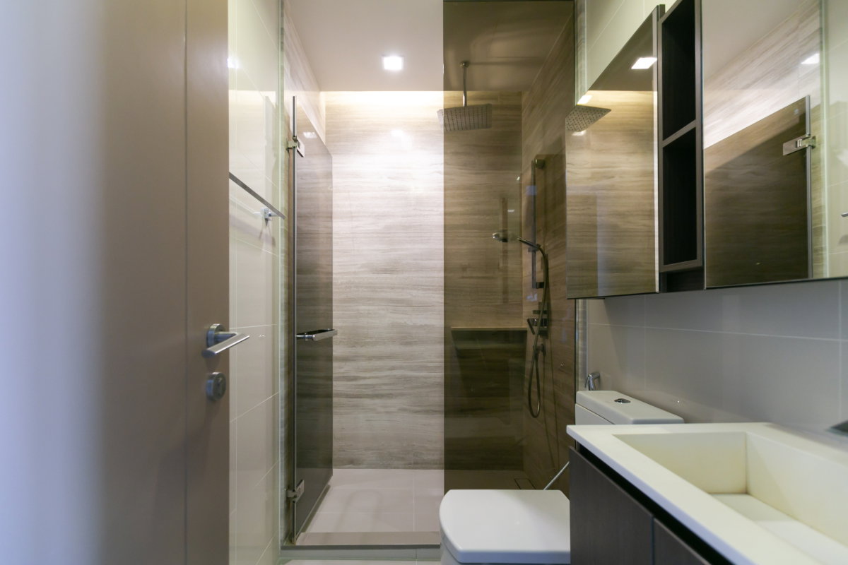 picture The Line Sukhumvit 71 2 bedrooms Conner Unit - 9/11