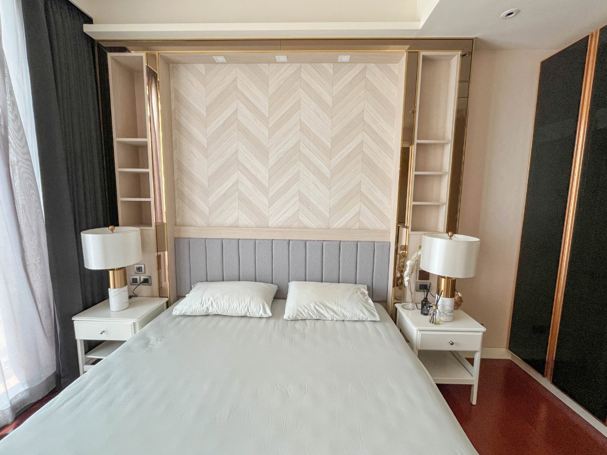 รูป KHUN by YOO (คุณ บาย ยู) 1 ห้องนอน 1 bedroom 52 ตร.ม. ราคาพิเศษ - รูปที่ 10/11