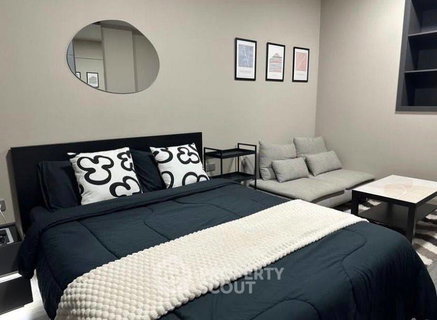 คอนโด 1 ห้องนอน ชั้น 25 IDEO Sukhumvit - Rama 4 ห่าง BTS พระโขนง 300 ม. (ID 2059927)