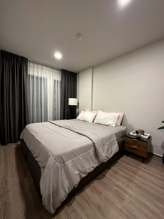 รูป The Base สุขุมวิท 50 2 ห้องนอน แต่งครบ - รูปที่ 5/10