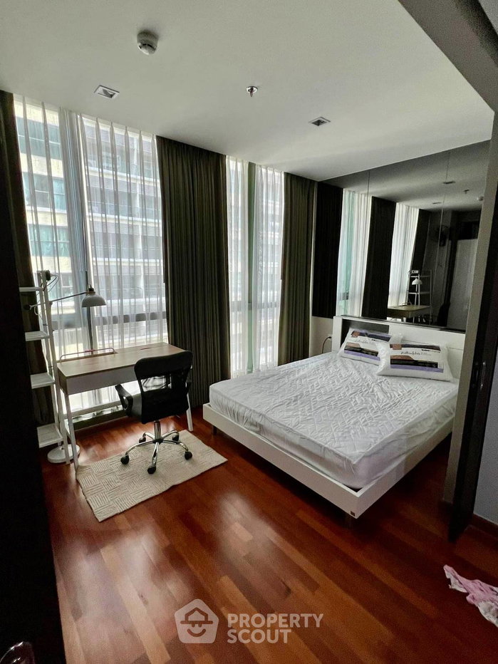 รูป ใกล้ BTS ราชเทวี 300 ม. | คอนโด 1 ห้องนอน Wish Signature Midtown Siam (ID 1461171) - รูปที่ 2/7