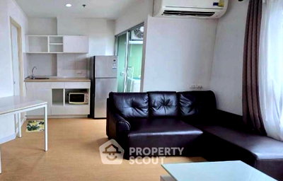 Condos for rent : 18th-Floor 2-BR Lumpini Place Srinakarin-Huamak 300m To ARL Hua Mak (ID 3298240)
