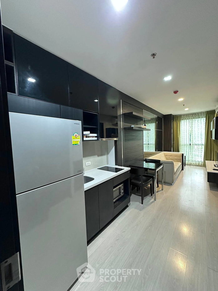 รูป ใกล้ BTS พระโขนงเพียง 70 ม. คอนโด 1 ห้องนอน Rhythm Sukhumvit 44/1 (ID 3297250) - รูปที่ 5/10