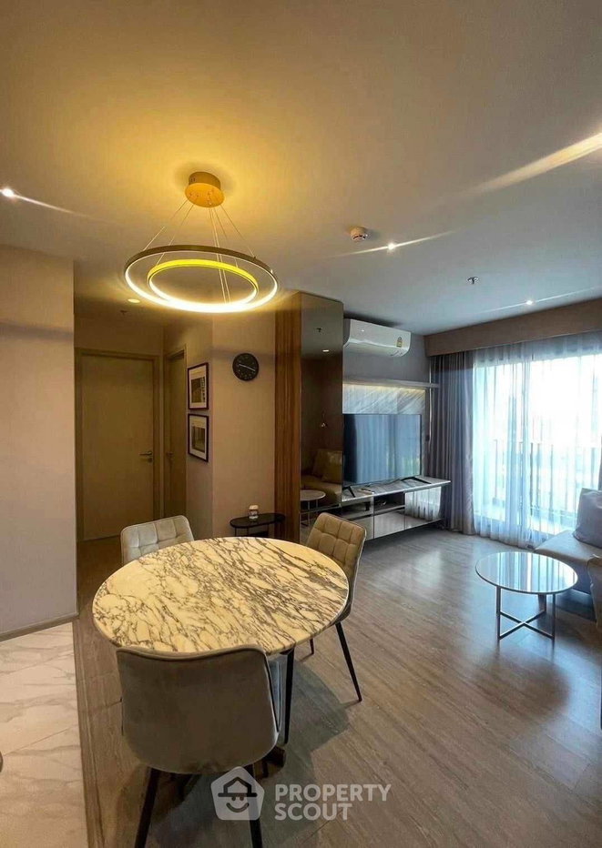 รูป คอนโด 2 ห้องนอน Rhythm Ekkamai ห่าง BTS เอกมัย 300 เมตร (ID 1937628) - รูปที่ 1/7