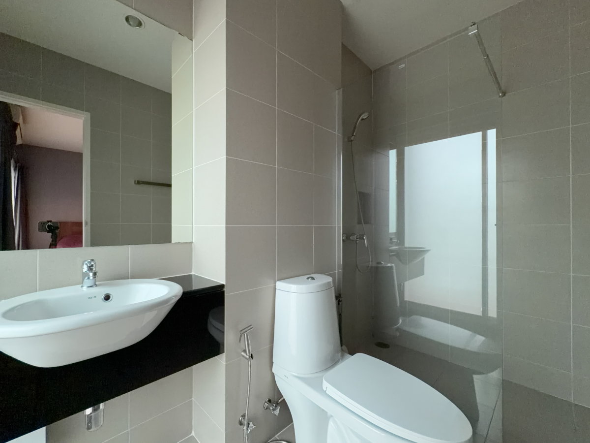 รูป Noble Cube Townhome 3 ชั้น พร้อมเข้าอยู่ - รูปที่ 13/22