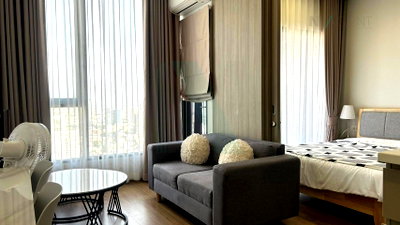 Condos for rent : For Rent Condo CLOUD THONGLOR-PHETCHABURI Building 1, Floor 35,1 bed room, Room size 33.00 sqm