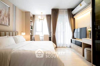 Condos for rent : 32nd-Floor 1-BR At Life One Wireless Near BTS Phloen Chit (ID 2781755)