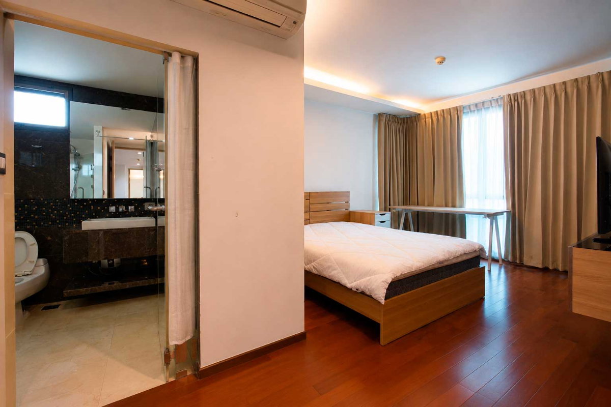 รูป 🏙️ ให้เช่าคอนโดหรู The Address Sukhumvit 61 - รูปที่ 9/21