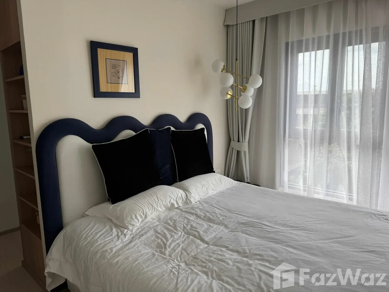 รูป คอนโดให้เช่า 2 ห้องนอน ในโครงการ พินน์ ปรีดี 20 6770605 - รูปที่ 4/5