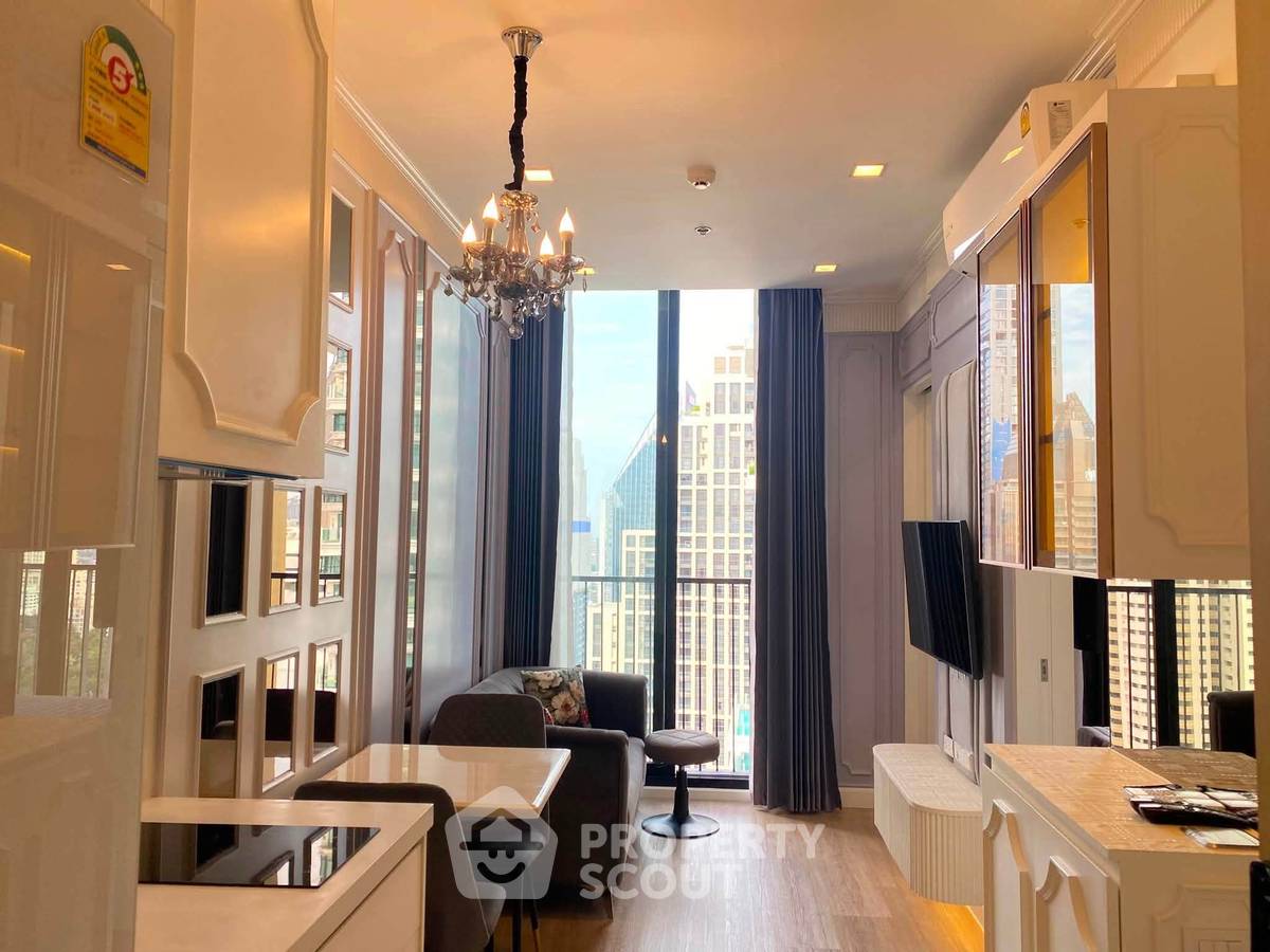 picture 1-BR Condo at Noble State 39 near BTS Phrom Phong (ID 3302137) - 7/13