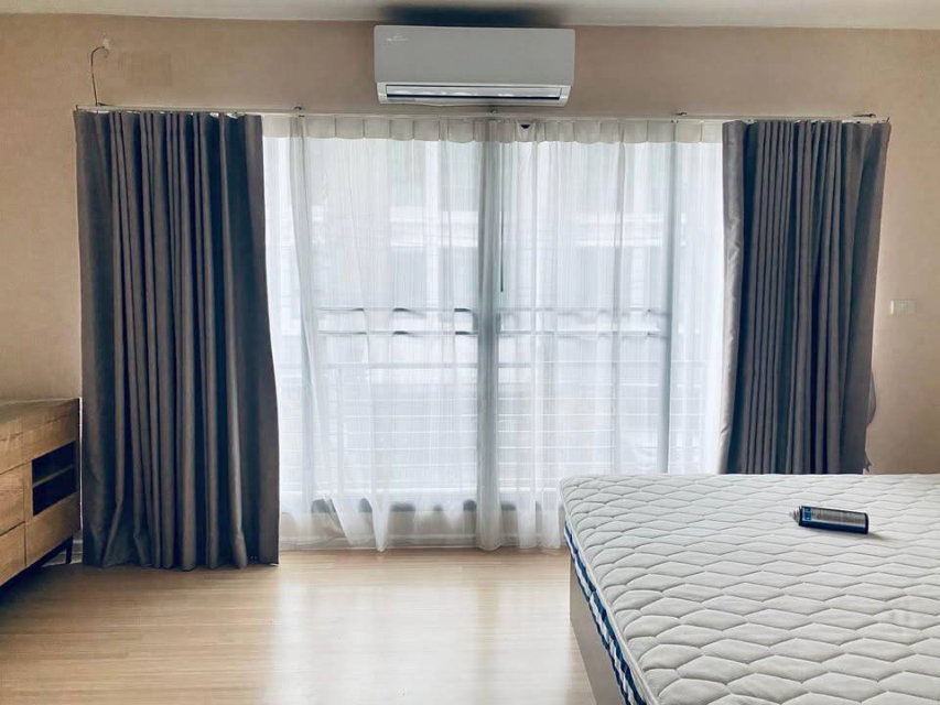 รูป R3153  ให้เช่าทาวน์โฮมหรู 3 ชั้น บ้านกลางเมืองพระราม 9-รามคำแหง (ว่างค่ะ) modern casual พร้อมอยู่ หรือทำโฮมออฟฟิศ - รูปที่ 9/9