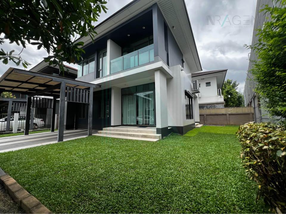 รูป 📌 ให้เช่าบ้านเดี่ยว 2 ชั้น เศรษฐสิริ กรุงเทพกรีฑา 4 ห้องนอน 3 ห้องน้ำ - รูปที่ 8/8