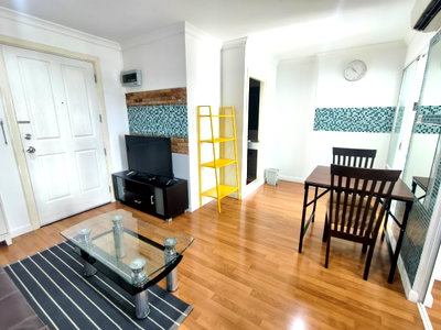 คอนโดให้เช่า : Lpn place rama9 🎉🔥 1 bed 34 sq.m only 14,000
