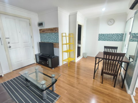 Lpn place rama9 🎉🔥 1 bed 34 sq.m only 14,000