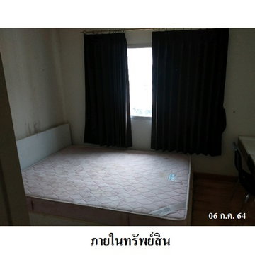 🔥 For Sale: Smart Condo Rama 2 – Bang Khun  | Near MRT Lak Song