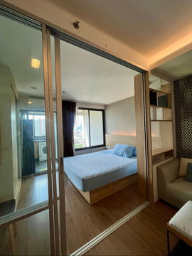 🏢 ให้เช่า คอนโด U Delight Residence Riverfront Rama 3