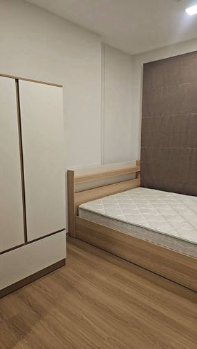 1-bed condo for rent, 27 sqm, Chapter One Spark Charan