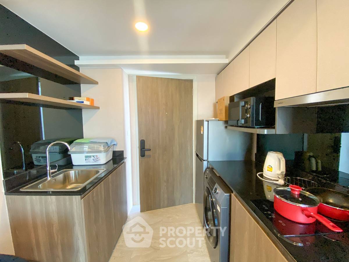 รูป คอนโด 1 ห้องนอน ขายที่ Lloyd Soonvijai-Thonglor ขนาด 28 ตร.ม. (ID 2202418) - รูปที่ 2/11