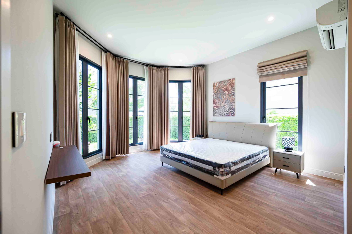 รูป นาราสิริ กรุงเทพกรีฑา Soho 4 บ้านพร้อมอยู่  - รูปที่ 17/17