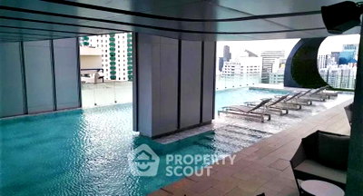 Condos for rent : 1-BR Condo at The Edge Sukhumvit 23 near MRT Sukhumvit (ID 3299790)