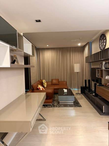รูป ชั้นสูง 1 ห้องนอน ขาย The Room Sukhumvit 21 ใกล้ MRT สุขุมวิท (ID 3302131) - รูปที่ 2/12