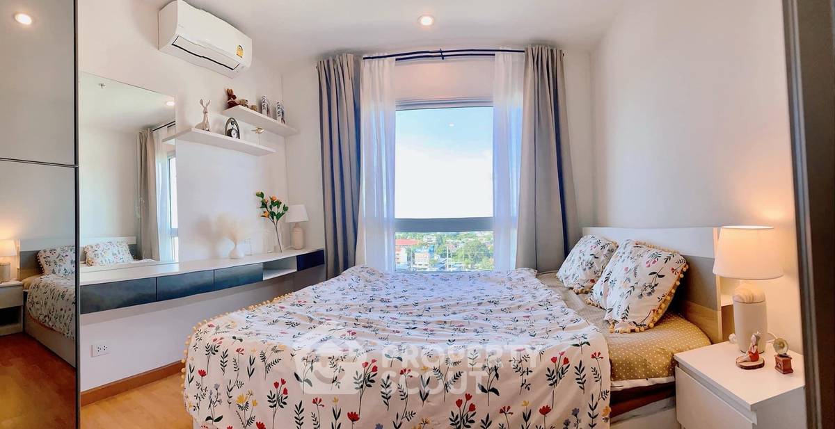 รูป คอนโด 1-ห้องนอน ที่ เดอะ เพรสซิเดนท์ สุขุมวิท-สมุทรปราการ ใกล้ BTS แพรกษา (ID 3292097) - รูปที่ 2/17