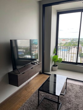Ideo Q Sukhumvit 36 1 Bed 49 sqm Rent 36000 Bts Thong Lo Floor 12