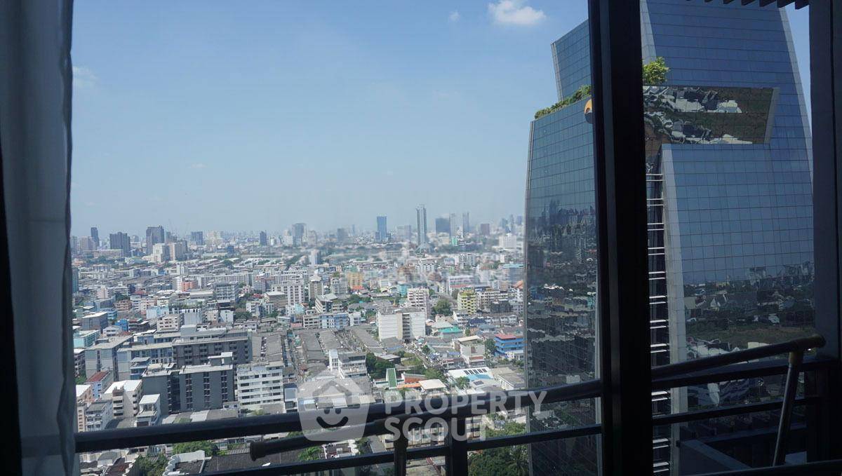 รูป คอนโด 1-ห้องนอน ที่ ไอวี่ แอมพิโอ รัชดา - พระราม 9 ใกล้ MRT ศูนย์วัฒนธรรมแห่งประเทศไทย (ID 2609079) - รูปที่ 4/5