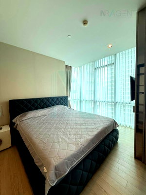 Condos for sale : 🚩 For Sell Condo THE ROOM SUKHUMVIT 21 Building 1, Floor 18,1 bed room, Room size 52 sqm