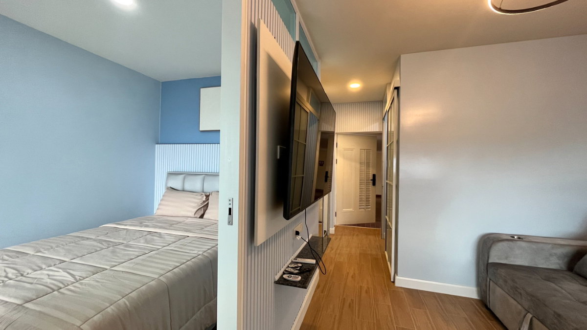 picture CONDO FOR RENT | KALAE THONG TOWER, CHIANG MAI Newly Renovated & Move-In Ready - 7/17
