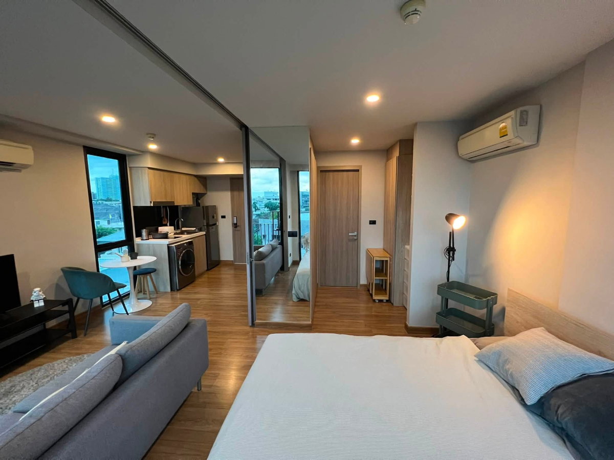 รูป เช่าคอนโด Fynn Aree/ฟินน์ อารีย์ (J6909014) ID Line : @condo65 - รูปที่ 4/5