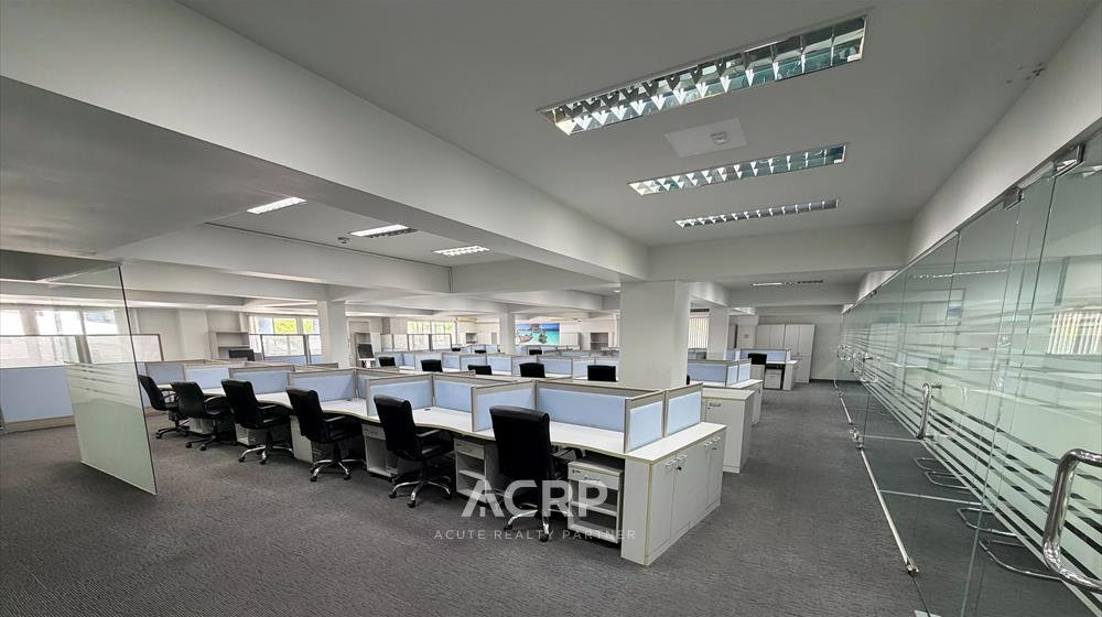 รูป เช่าพื้นที่สำนักงาน พญาไท ศรีอยุธยา รถไฟฟ้าพญาไท รถไฟฟ้าอนุเสาวรีย์ชัย - รูปที่ 1/15
