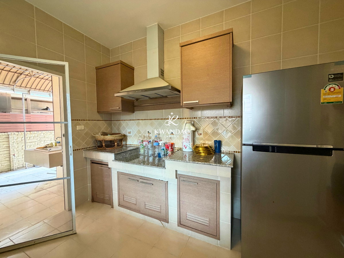 รูป ให้เช่าบ้านเดี่ยว บุราสิริ สนามบินน้ำ | 78 ตร.ว. | 32,000 บาท/เดือน - รูปที่ 10/19