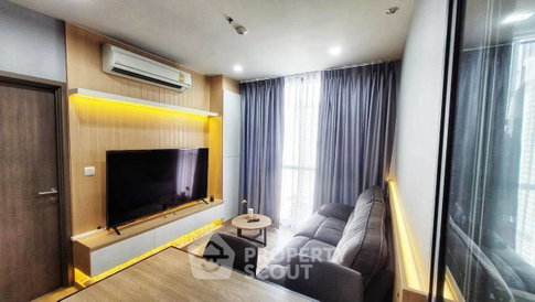 22nd-Floor 2-BR At The Line Wongsawang Near MRT Wong Sawang (ID 3298582)