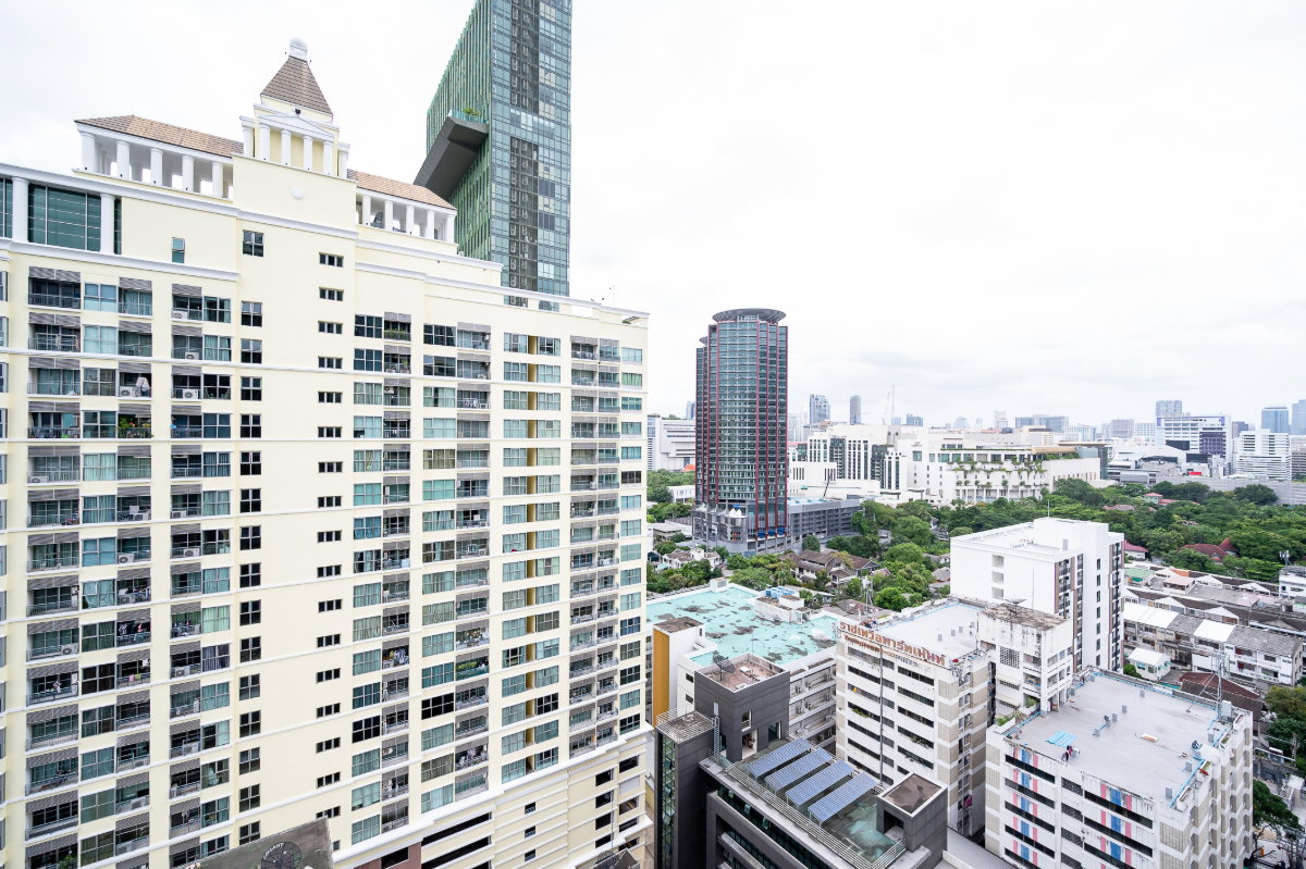 รูป เดอะ ไลน์ ราชเทวี Studio ราคาพิเศษ - รูปที่ 11/11