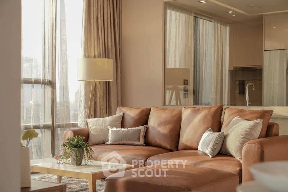 รูป ใกล้ BTS สุรศักดิ์ 100 เมตร | 2 ห้องนอน 104 ตร.ม. The Bangkok Sathorn (ID 3299706) - รูปที่ 3/16