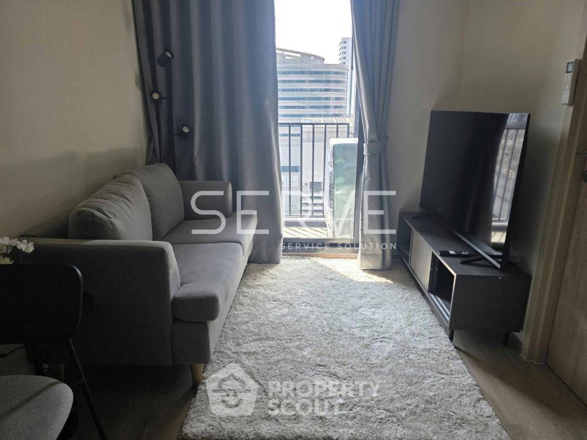 picture 1-BR Condo 200m To MRT Phra Ram 9 At Nue District R9 (ID 2743160) - 3/7