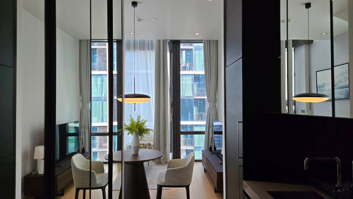 รูป 28 Childlom 1 ห้องนอน Duplex ห้องแต่ง พร้อมเข้าอยู่ - รูปที่ 3/9