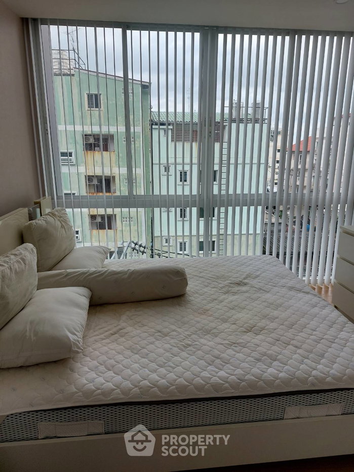รูป หนึ่งห้องนอน Humble Living @ Suppalerk Ratchada-Sutthisan ใกล้ MRT สุทธิสาร (ID 939377) - รูปที่ 5/20