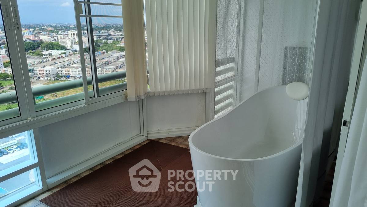 รูป คอนโด 2 ห้องนอน 128 ตร.ม. ชั้น 18 Country Complex Bangna ใกล้ BTS บางนา (ID 1739383) - รูปที่ 4/5