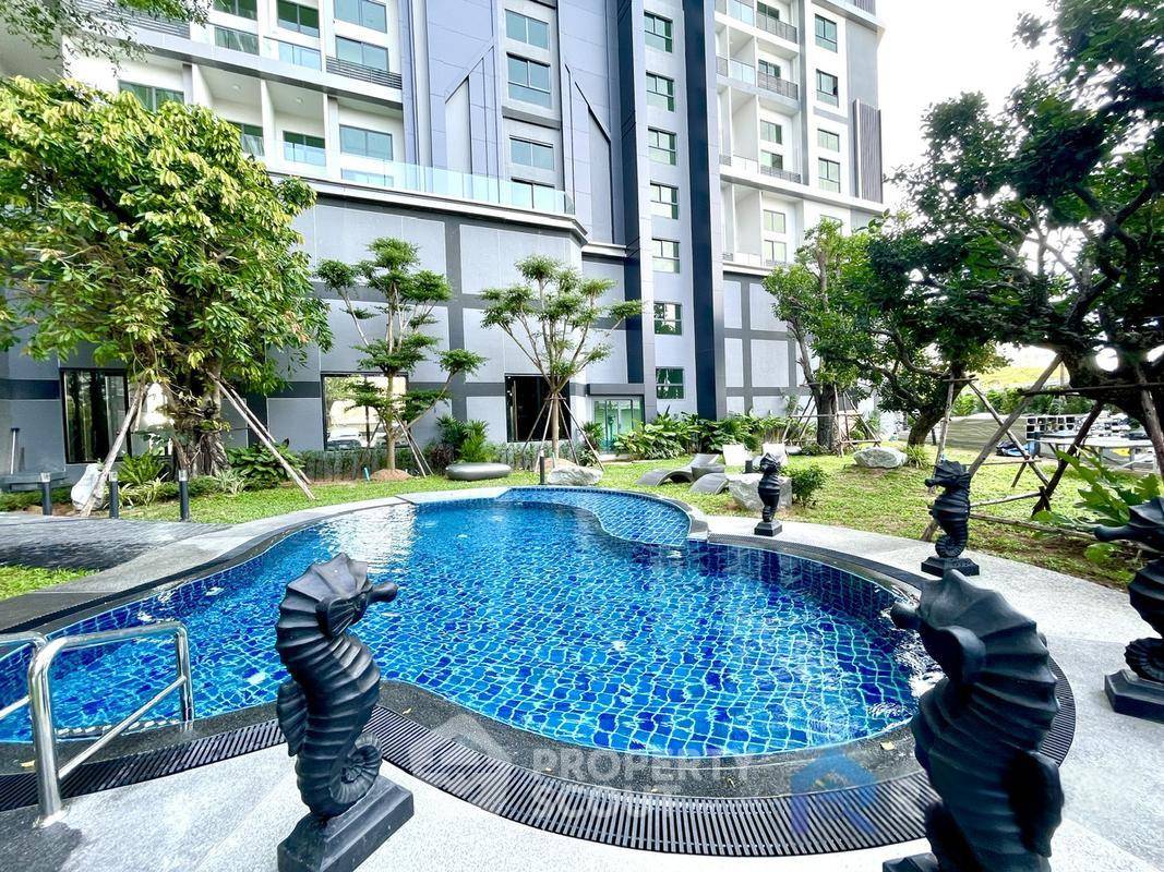 รูป คอนโด 2 ห้องนอน ชั้น 21 Arcadia Millennium Tower พัทยาใต้ (ID 2594693) - รูปที่ 10/10