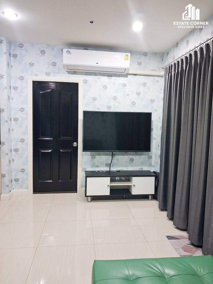 รูป ขายคอนโด แมเนอร์ สนามบินน้ำ Manor sanambinnam 58.63 ตรม. 2 นอน 2 น้ำ เมืองนนทบุรี - รูปที่ 9/10